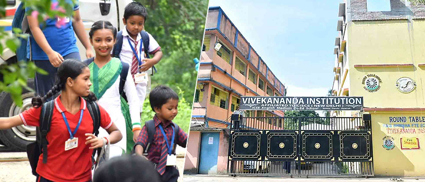 Best English Medium School in Howrah