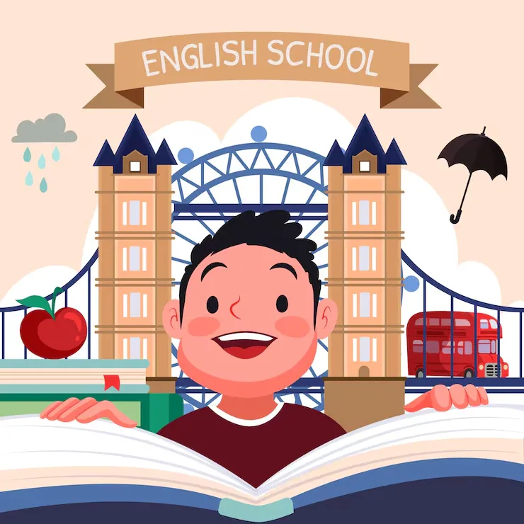 English Medium School in Ramnagar